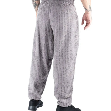 Pantalon Bodybuilding LP Limits Stonewashed Seersucker Legal Power