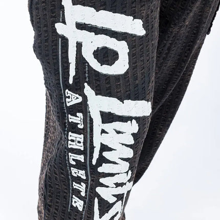 Pantalon Bodybuilding LP Limits Stonewashed Seersucker Legal Power