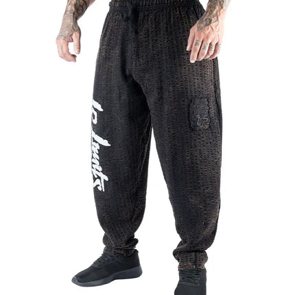 Pantalon Bodybuilding LP Limits Stonewashed Seersucker Legal Power