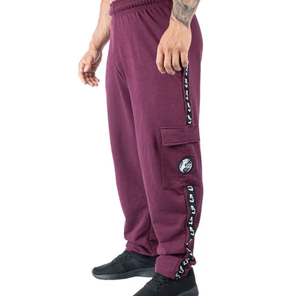 Pantalon Bodybuilding LP Tape Track Ottomix Legal Power
