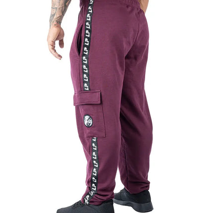 Pantalon Bodybuilding LP Tape Track Ottomix Legal Power