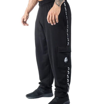 Pantalon Bodybuilding LP Tape Track Ottomix Legal Power
