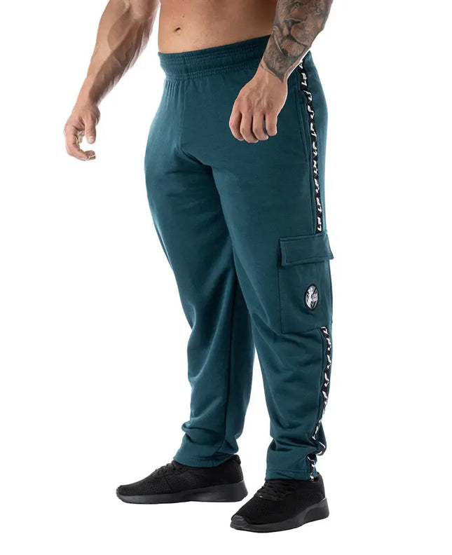 Pantalon Bodybuilding LP Tape Track Ottomix Legal Power