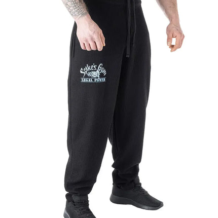 Pantalon Bodybuilding Spikes Gym Boston Legal Power