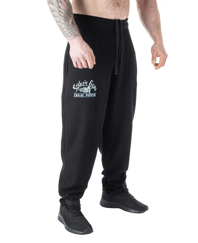 Pantalon Bodybuilding Spikes Gym Boston Legal Power