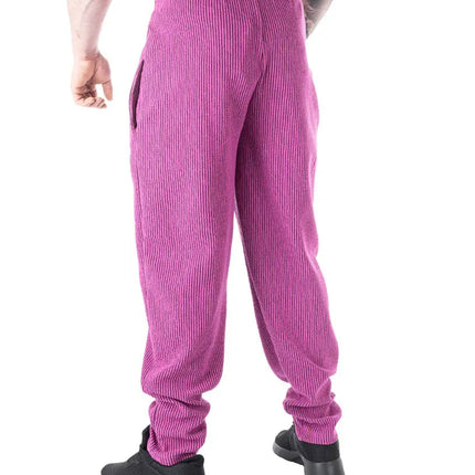 Pantalon Bodybuilding Spikes Gym Magenta Boston Legal Power
