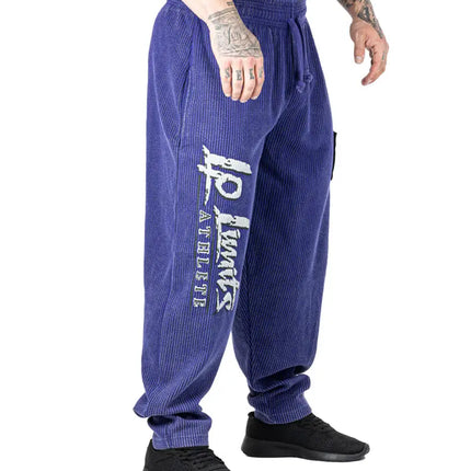 Pantalon Bodybuilding Stonewashed Boston Legal Power
