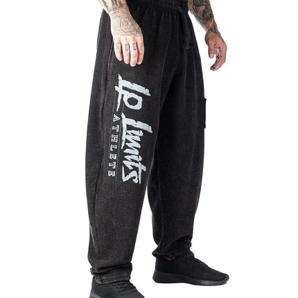 Pantalon Bodybuilding Stonewashed Boston Legal Power