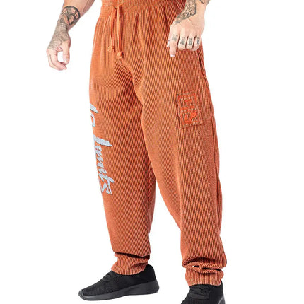 Pantalon Bodybuilding Stonewashed Boston Legal Power