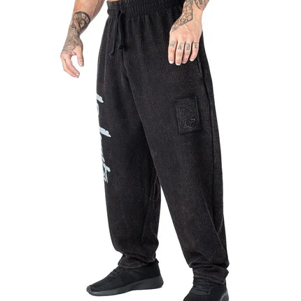 Pantalon Bodybuilding Stonewashed Boston Legal Power