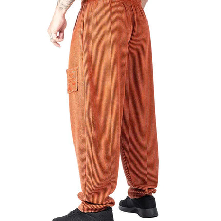 Pantalon Bodybuilding Stonewashed Boston Legal Power