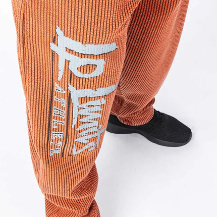 Pantalon Bodybuilding Stonewashed Boston Legal Power