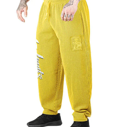 Pantalon Bodybuilding Stonewashed Boston Legal Power