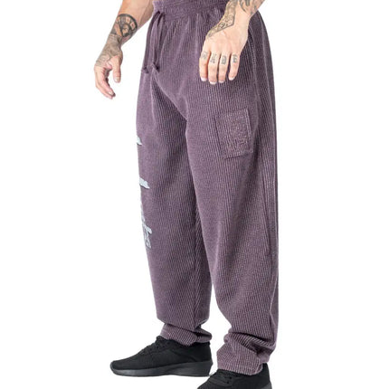 Pantalon Bodybuilding Stonewashed Boston Legal Power