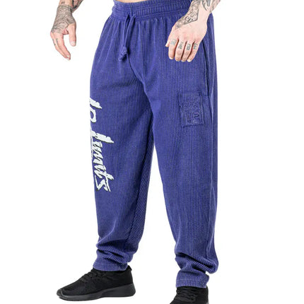 Pantalon Bodybuilding Stonewashed Boston Legal Power