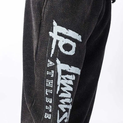 Pantalon Bodybuilding Stonewashed Boston Legal Power