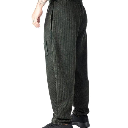 Pantalon Bodybuilding Stonewashed Boston Legal Power
