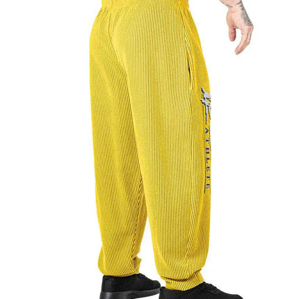 Pantalon Bodybuilding Stonewashed Boston Legal Power