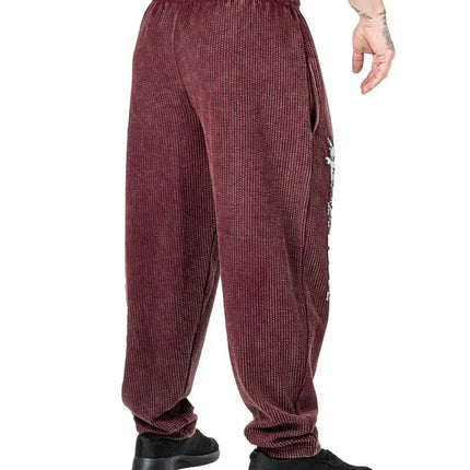 Pantalon Bodybuilding Stonewashed Boston Legal Power