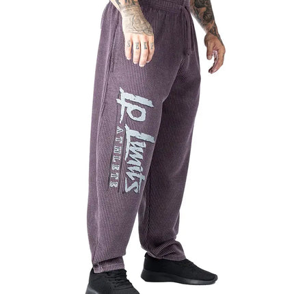 Pantalon Bodybuilding Stonewashed Boston Legal Power
