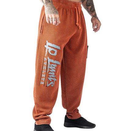 Pantalon Bodybuilding Stonewashed Boston Legal Power