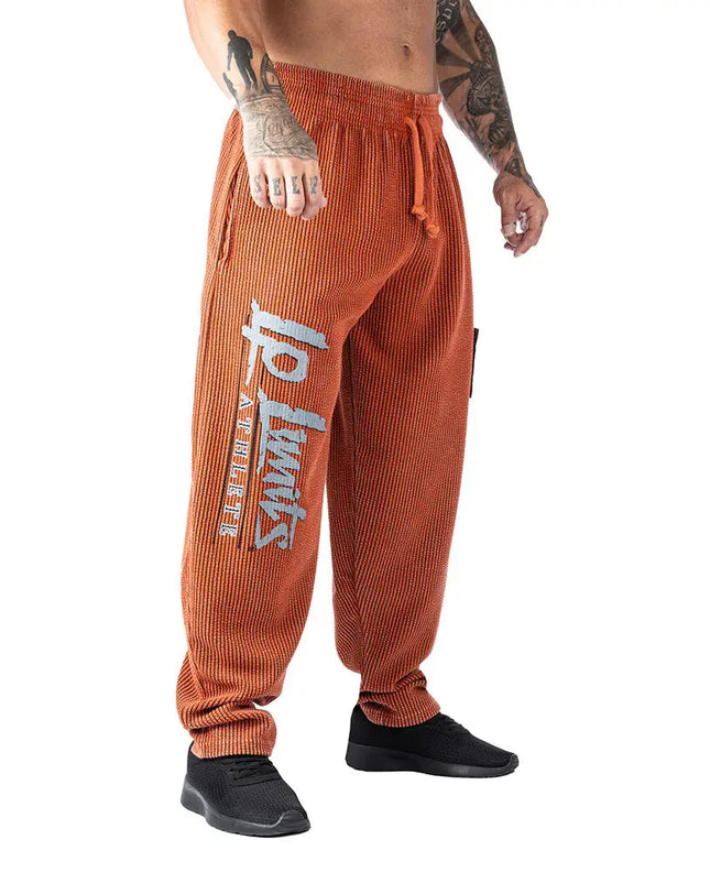 Pantalon Bodybuilding Stonewashed Boston Legal Power