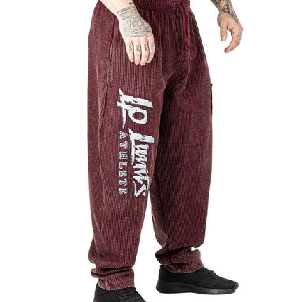 Pantalon Bodybuilding Stonewashed Boston Legal Power