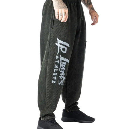 Pantalon Bodybuilding Stonewashed Boston Legal Power