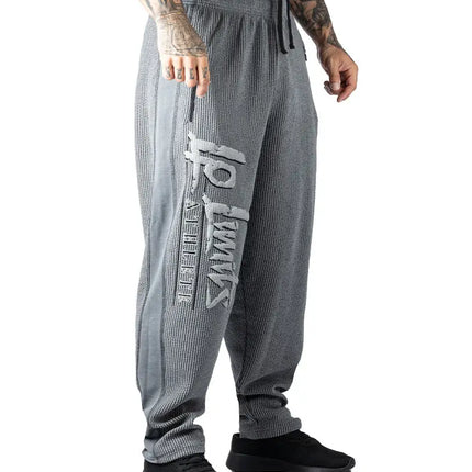 Pantalon Bodybuilding Zip LP Limits Bostomix Legal Power
