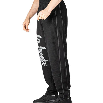 Pantalon Bodybuilding Zip LP Limits Bostomix Legal Power