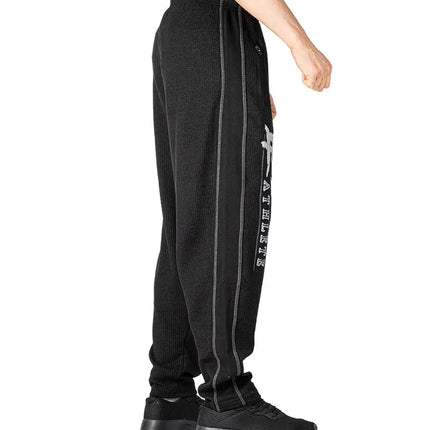 Pantalon Bodybuilding Zip LP Limits Bostomix Legal Power