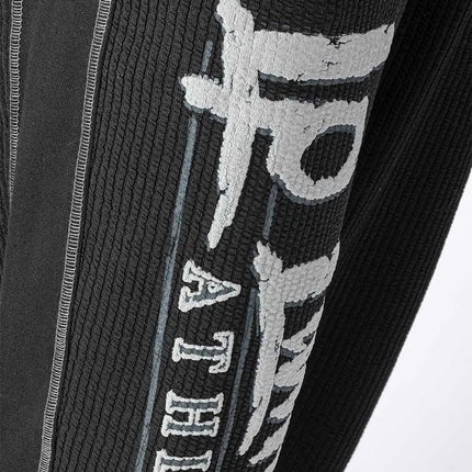 Pantalon Bodybuilding Zip LP Limits Bostomix Legal Power