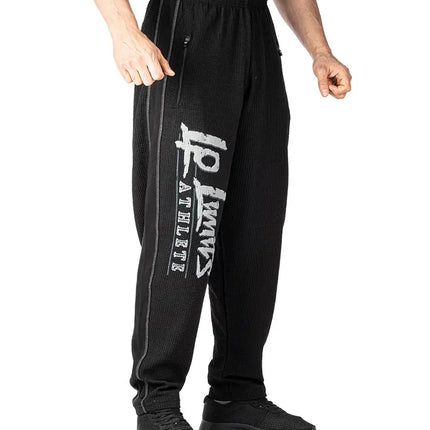 Pantalon Bodybuilding Zip LP Limits Bostomix Legal Power