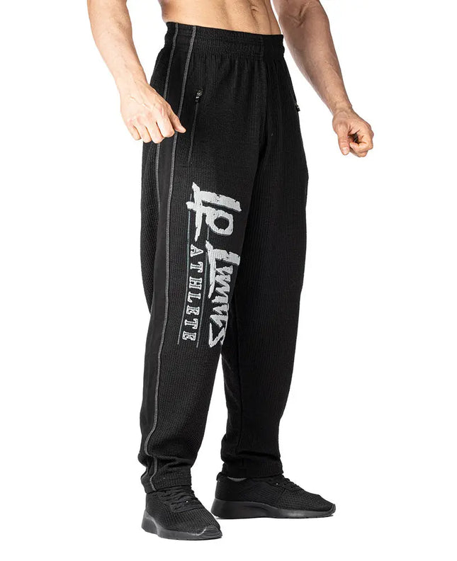 Pantalon Bodybuilding Zip LP Limits Bostomix Legal Power