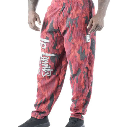 Pantalon Bodybuildings LP Limits Limited Edition Camo Boston Legal Power