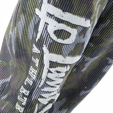Pantalon Bodybuildings LP Limits Limited Edition Camo Boston Legal Power