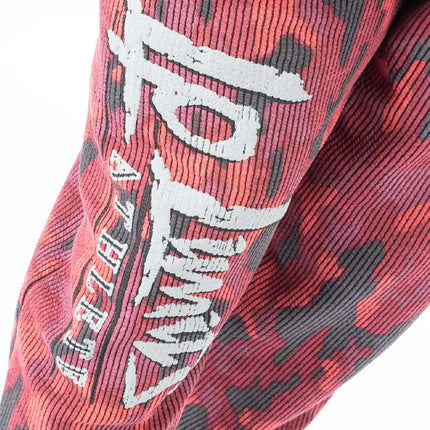 Pantalon Bodybuildings LP Limits Limited Edition Camo Boston Legal Power