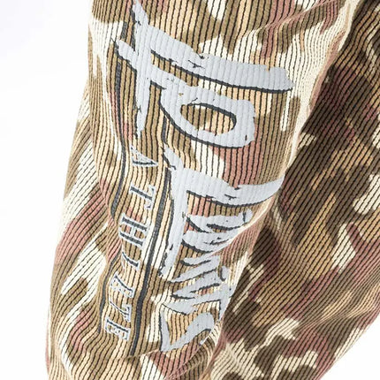 Pantalon Bodybuildings LP Limits Limited Edition Camo Boston Legal Power