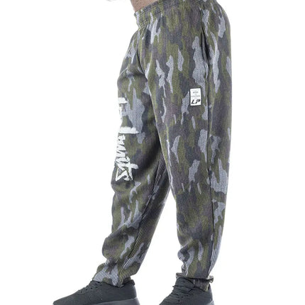 Pantalon Bodybuildings LP Limits Limited Edition Camo Boston Legal Power