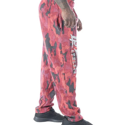 Pantalon Bodybuildings LP Limits Limited Edition Camo Boston Legal Power
