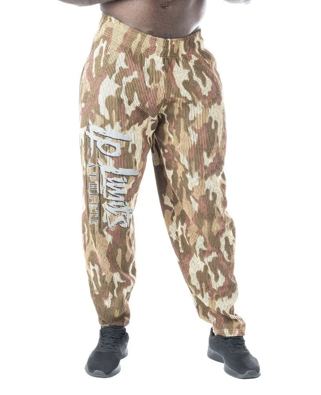 Pantalon Bodybuildings LP Limits Limited Edition Camo Boston Legal Power