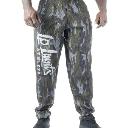 Pantalon Bodybuildings LP Limits Limited Edition Camo Boston Legal Power