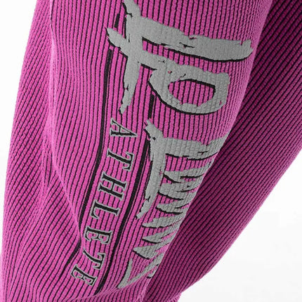 Pantalon Bodybuildings LP Limits Magenta Boston Legal Power