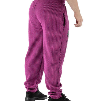 Pantalon Bodybuildings LP Limits Magenta Boston Legal Power