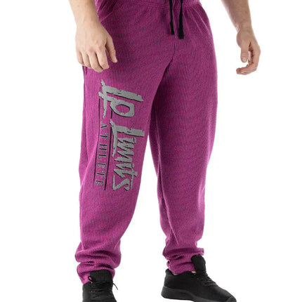 Pantalon Bodybuildings LP Limits Magenta Boston Legal Power