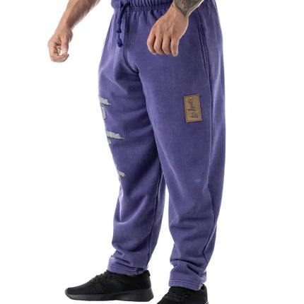 Pantalon Bodybuildings LP Limits Stonewashed brushed inside Ottomix Legal Power