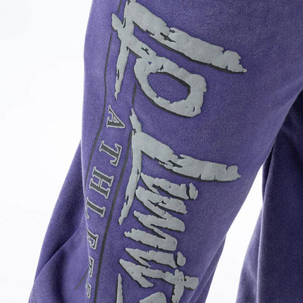 Pantalon Bodybuildings LP Limits Stonewashed brushed inside Ottomix Legal Power