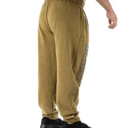 Pantalon Bodybuildings LP Limits Stonewashed brushed inside Ottomix Legal Power