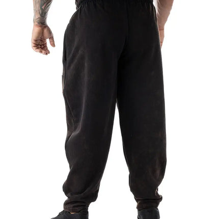 Pantalon Bodybuildings LP Limits Stonewashed brushed inside Ottomix Legal Power