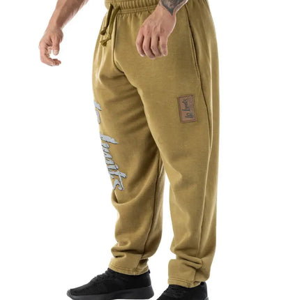 Pantalon Bodybuildings LP Limits Stonewashed brushed inside Ottomix Legal Power